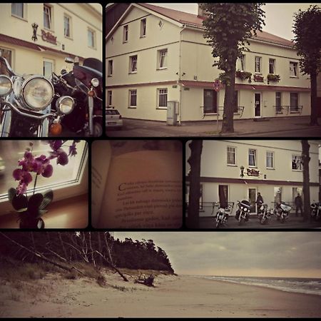 Pie Jana Brala Hotel Liepāja Екстериор снимка