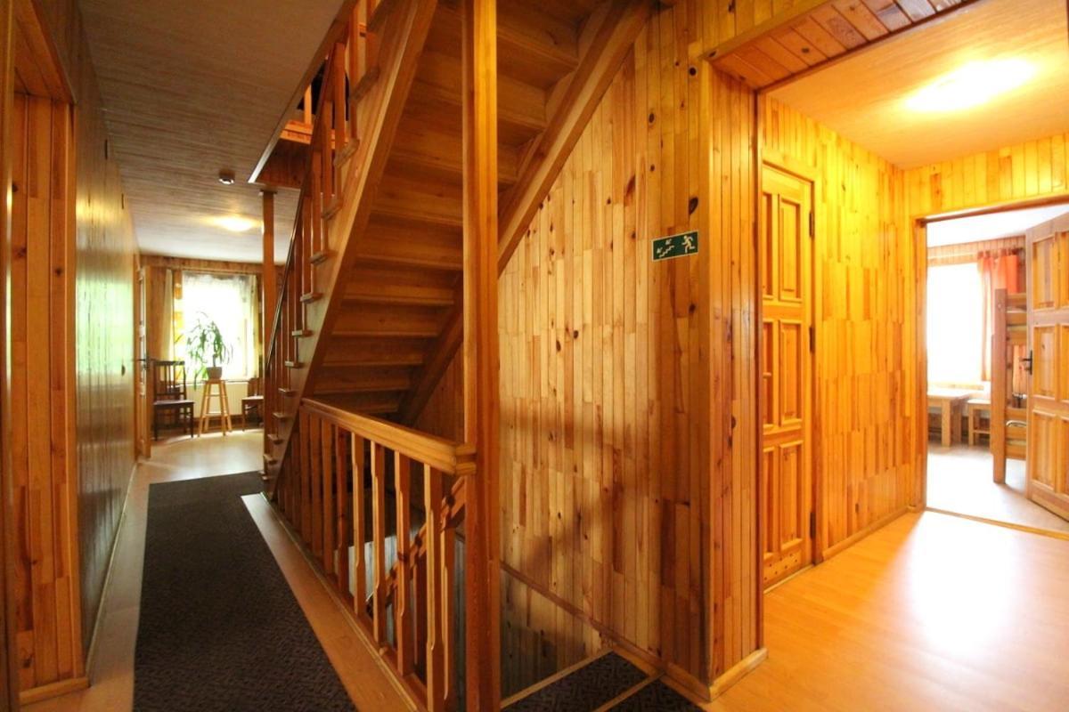 Pie Jana Brala Hotel Liepāja Екстериор снимка