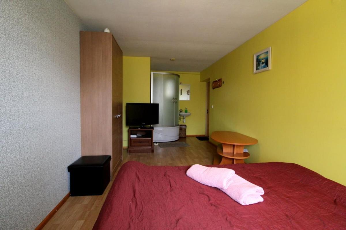 Pie Jana Brala Hotel Liepāja Екстериор снимка