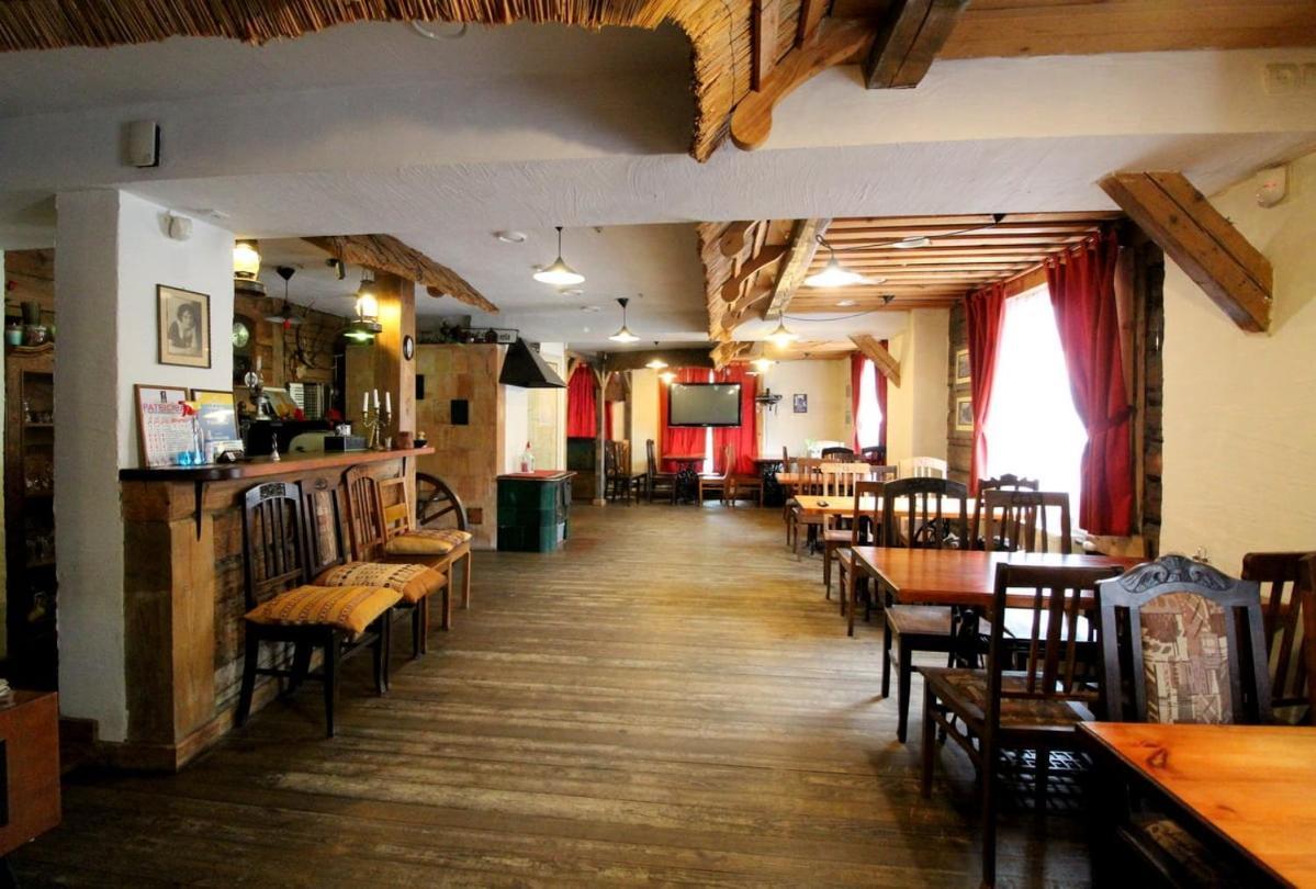 Pie Jana Brala Hotel Liepāja Екстериор снимка