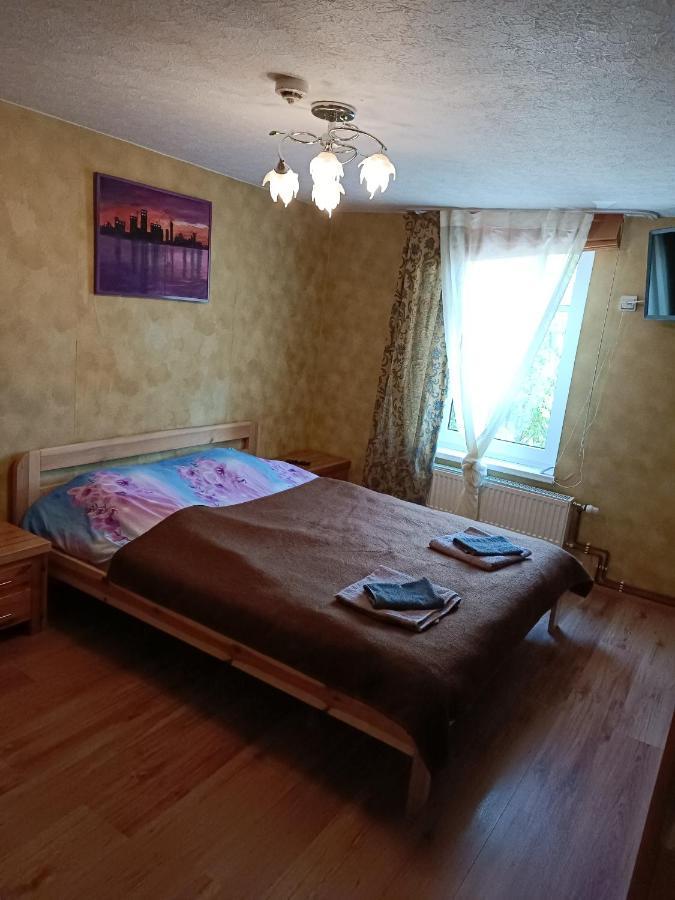 Pie Jana Brala Hotel Liepāja Екстериор снимка