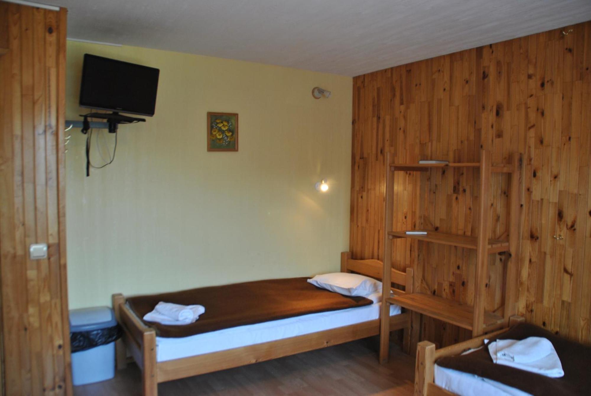 Pie Jana Brala Hotel Liepāja Стая снимка