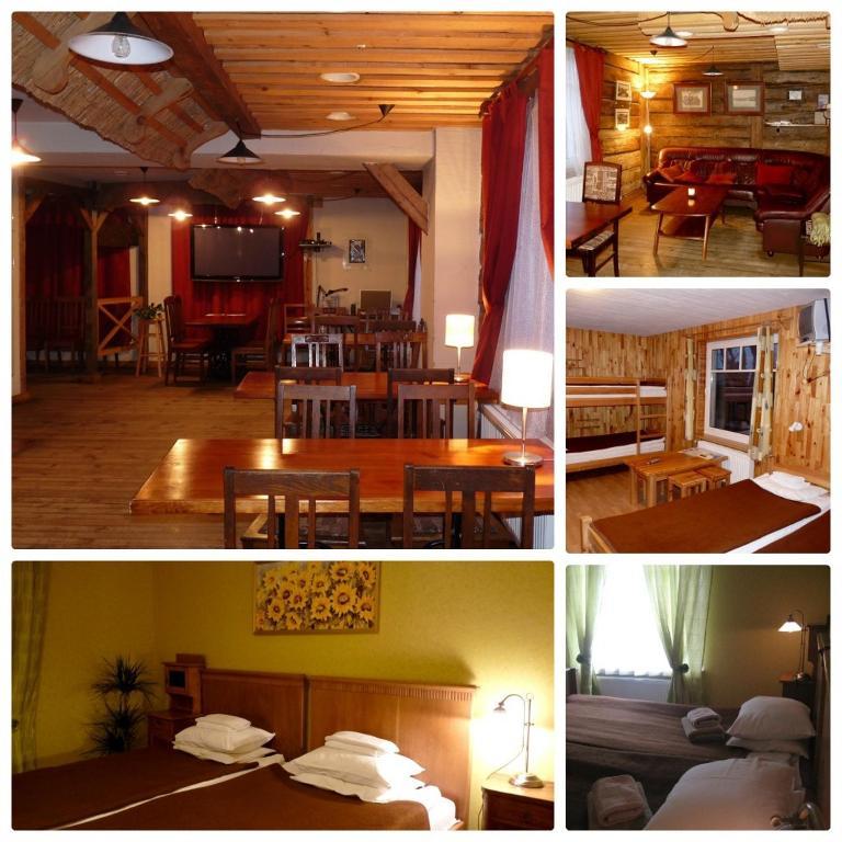 Pie Jana Brala Hotel Liepāja Екстериор снимка