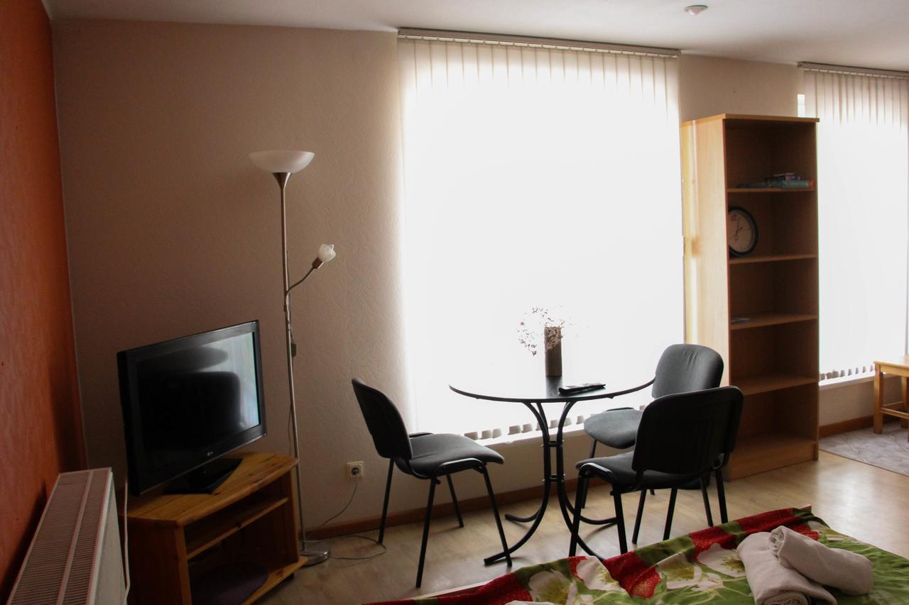 Pie Jana Brala Hotel Liepāja Екстериор снимка