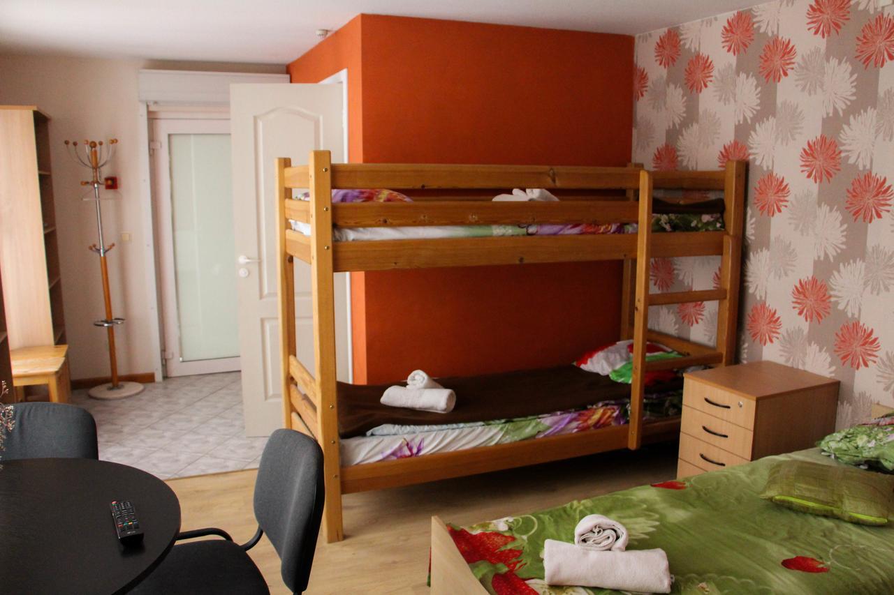 Pie Jana Brala Hotel Liepāja Екстериор снимка