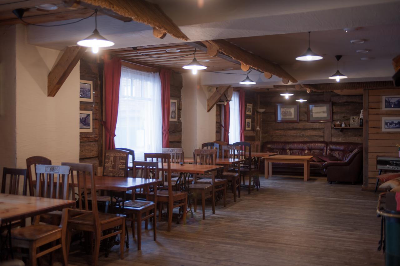 Pie Jana Brala Hotel Liepāja Екстериор снимка