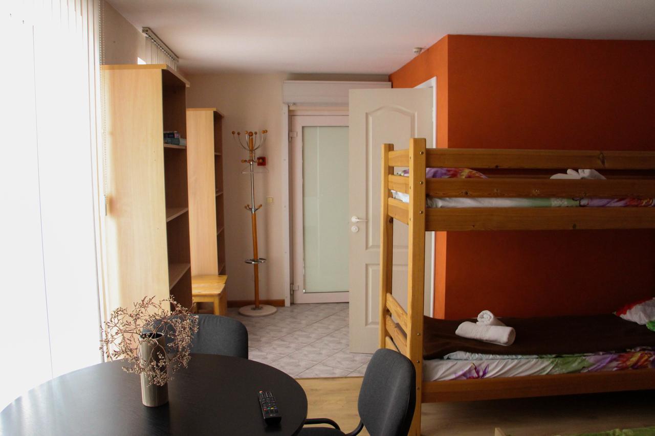 Pie Jana Brala Hotel Liepāja Екстериор снимка