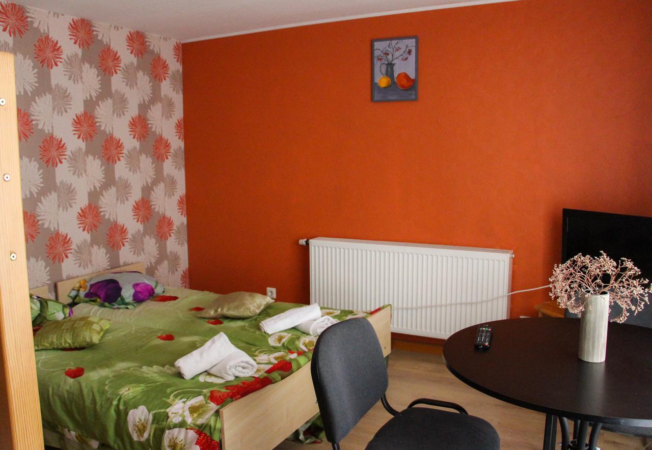 Pie Jana Brala Hotel Liepāja Екстериор снимка