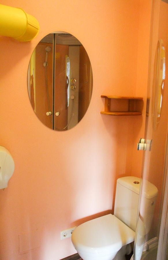 Pie Jana Brala Hotel Liepāja Екстериор снимка